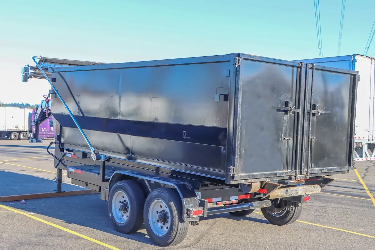 Commercial Dumpster Rental in Wayzata, MN